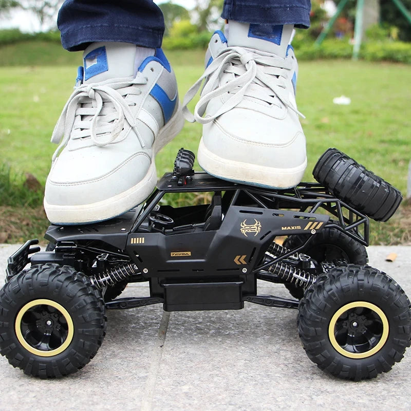 Off-Road Remote Control Monster Truck