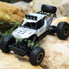 Off-Road Remote Control Monster Truck