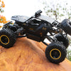 Off-Road Remote Control Monster Truck