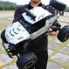 Off-Road Remote Control Monster Truck