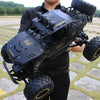 Off-Road Remote Control Monster Truck