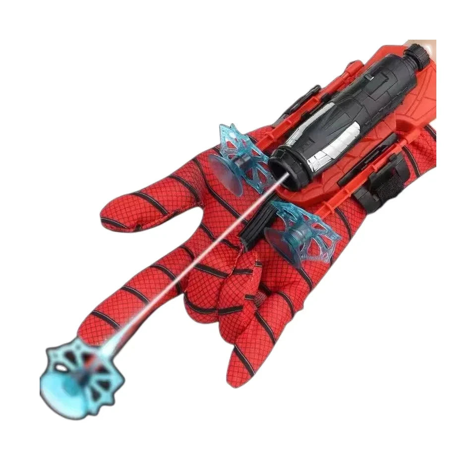 Spiderman Glove Launcher Toy Set