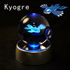 Pokemon 3D Crystal Ball Lamp