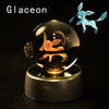 Pokemon 3D Crystal Ball Lamp