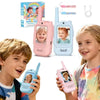 Kids Video Walkie Talkies