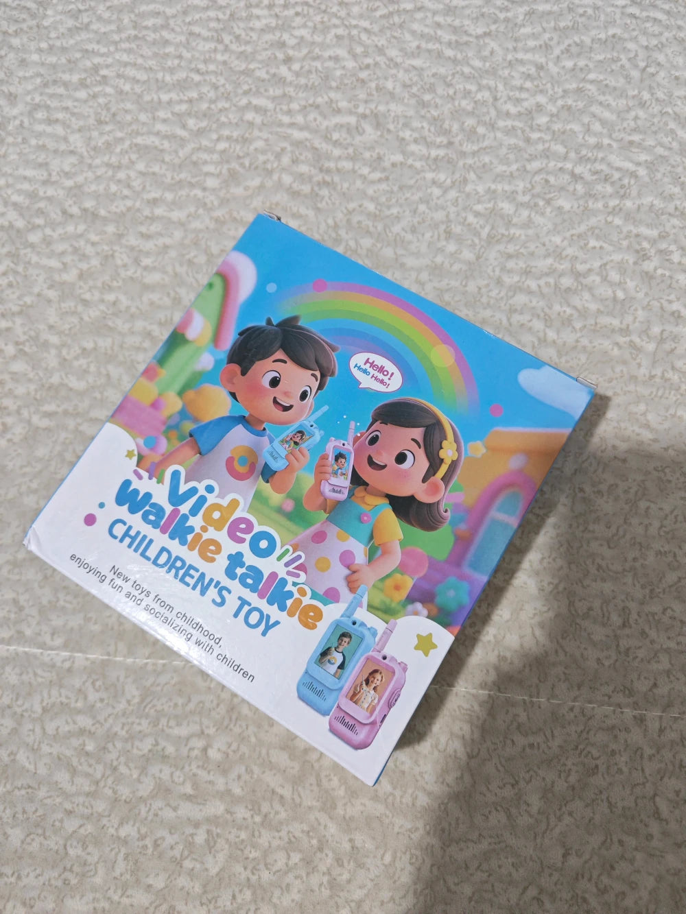 Review Card
