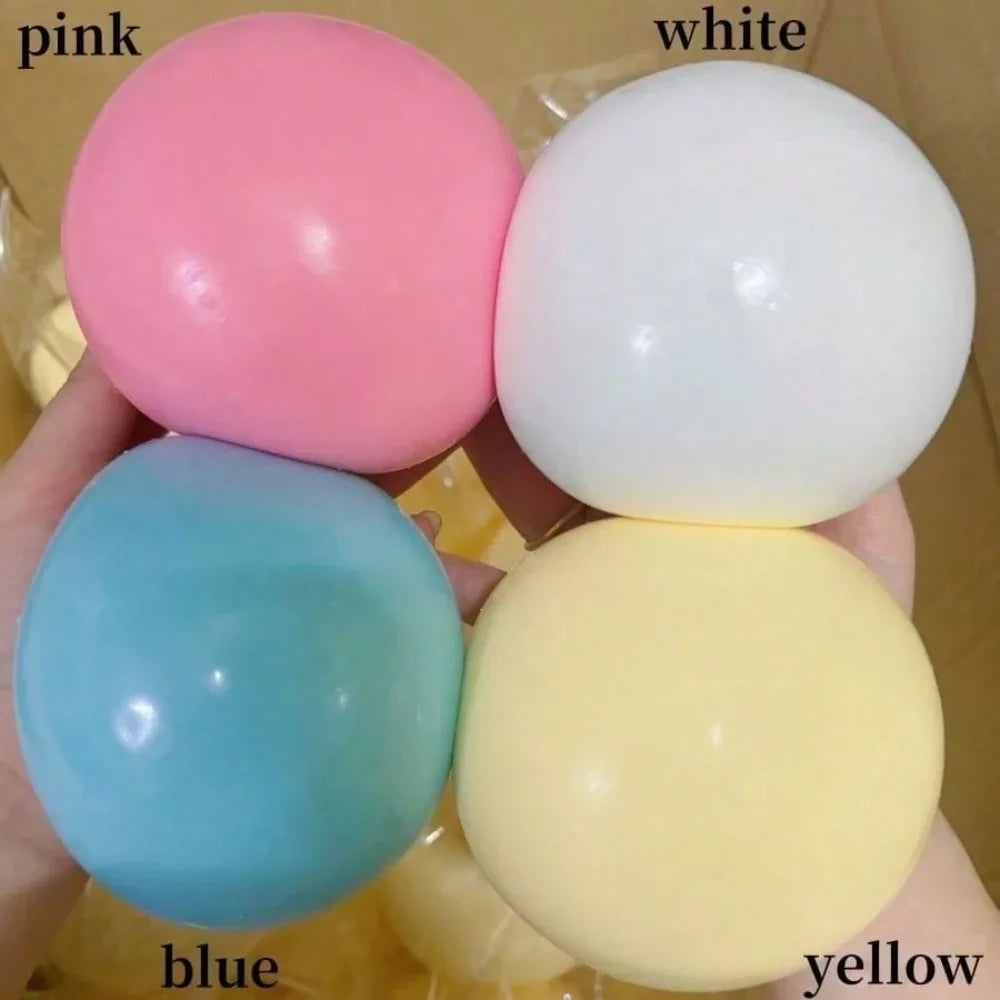 Soft Sensory Stress Ball