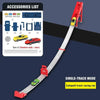 Gliding Rail Car Race Track Toy