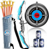 LED Light Up Archery Set