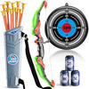 LED Light Up Archery Set