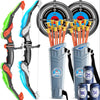 LED Light Up Archery Set