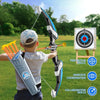 LED Light Up Archery Set