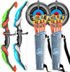 LED Light Up Archery Set