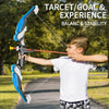 LED Light Up Archery Set