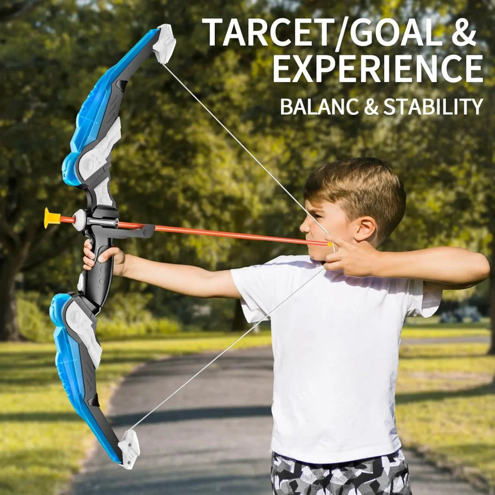 LED Light Up Archery Set