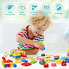 Montessori Wooden Educational Toy Set