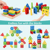 Montessori Wooden Educational Toy Set