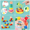 Montessori Wooden Educational Toy Set
