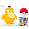 Pokemon Character Toy Ball Action Figurine Set