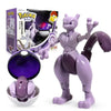 Pokemon Character Toy Ball Action Figurine Set