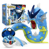 Pokemon Character Toy Ball Action Figurine Set