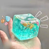 Ocean Sensory Stress Relief Cube