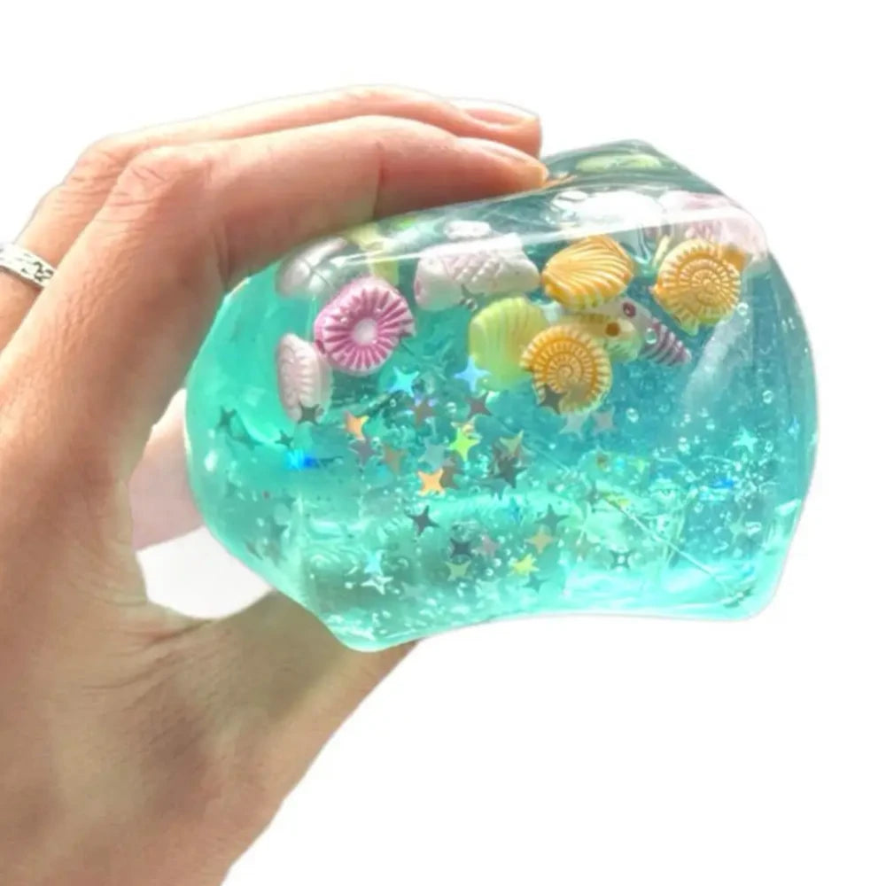 Ocean Sensory Stress Relief Cube