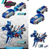 Unicorn Transforming Car Toy