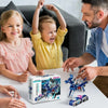 Unicorn Transforming Car Toy