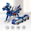 Unicorn Transforming Car Toy