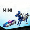 Unicorn Transforming Car Toy