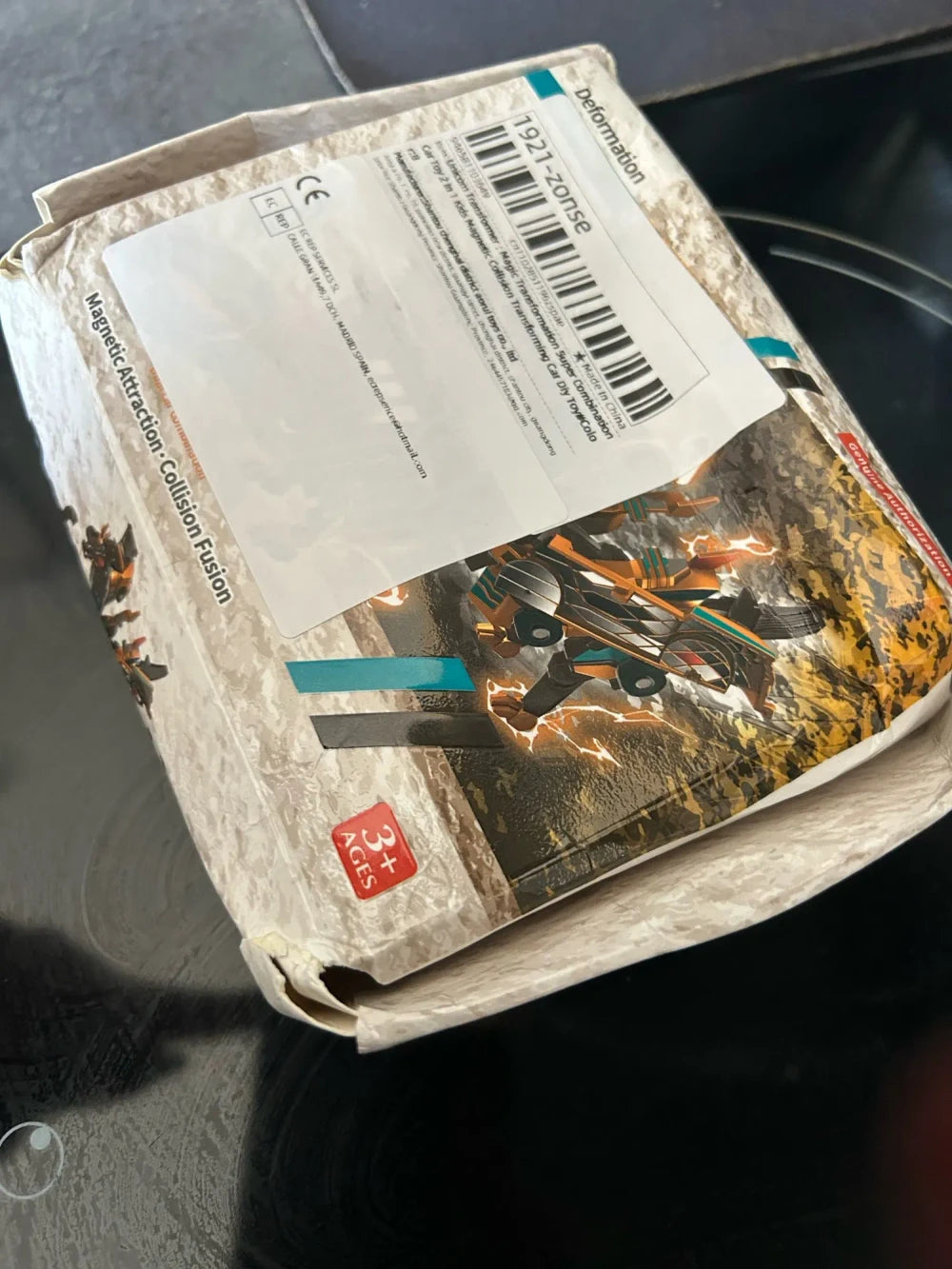 Review Card