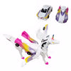 Unicorn Transforming Car Toy