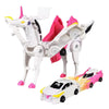 Unicorn Transforming Car Toy
