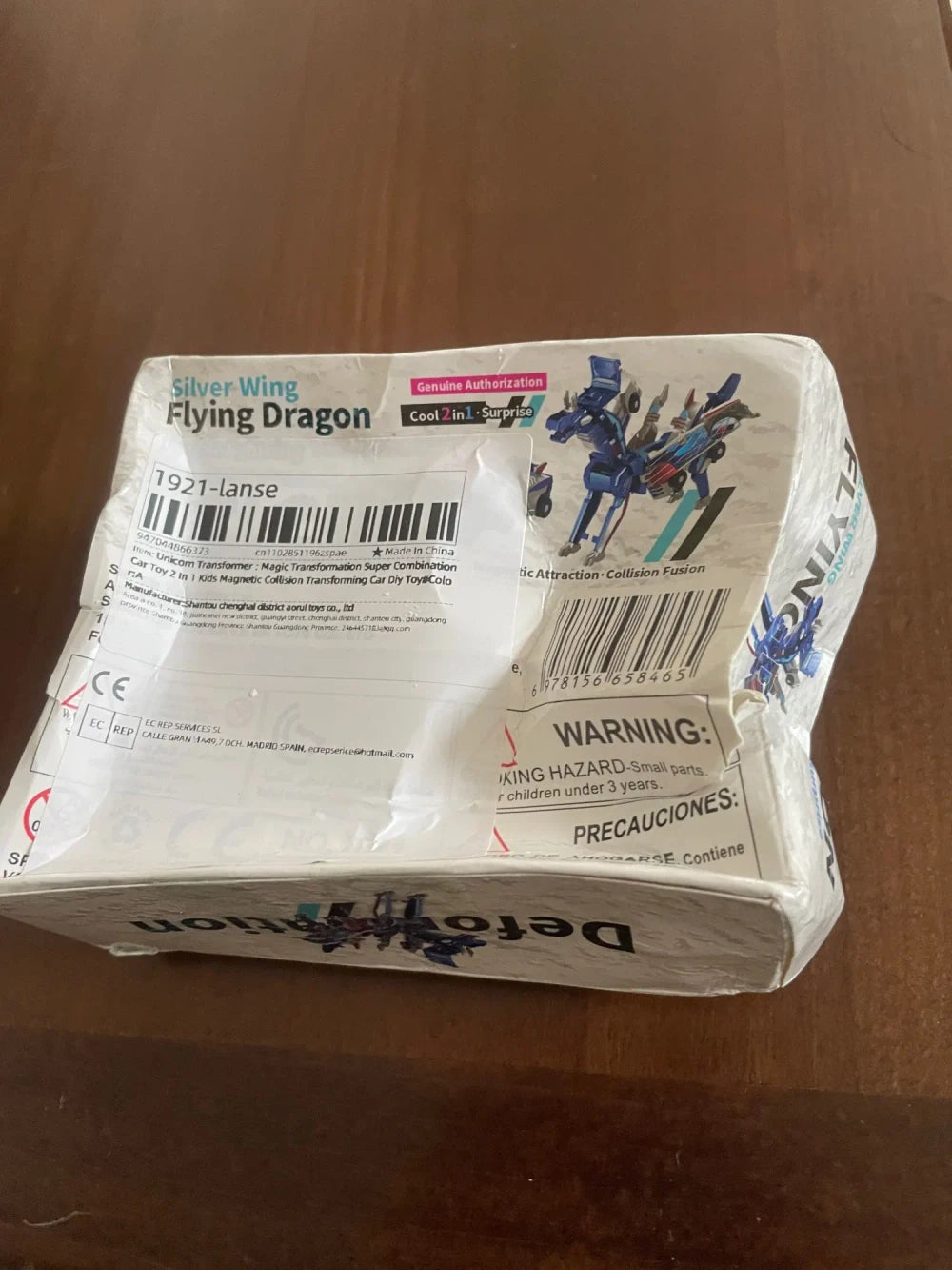 Review Card