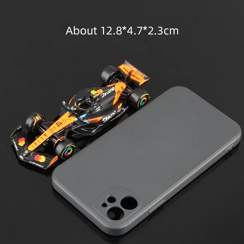 Formula Racing Die Cast Car Model