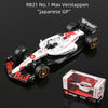 Formula Racing Die Cast Car Model