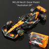 Formula Racing Die Cast Car Model