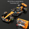 Formula Racing Die Cast Car Model