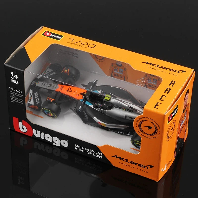 Formula Racing Die Cast Car Model
