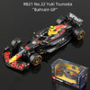 Formula Racing Die Cast Car Model