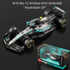 Formula Racing Die Cast Car Model