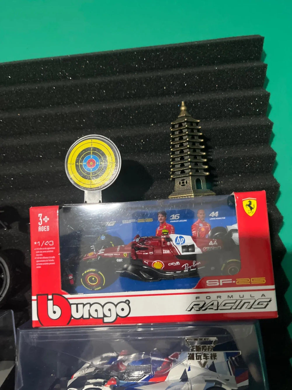Review Card