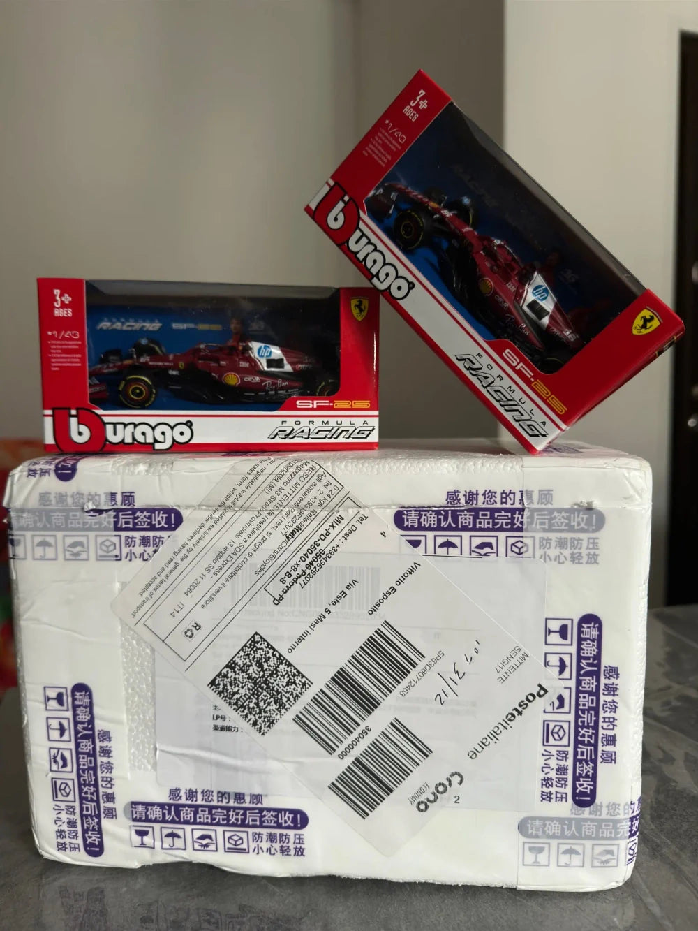 Review Card