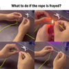 Glow In The Dark String Launcher