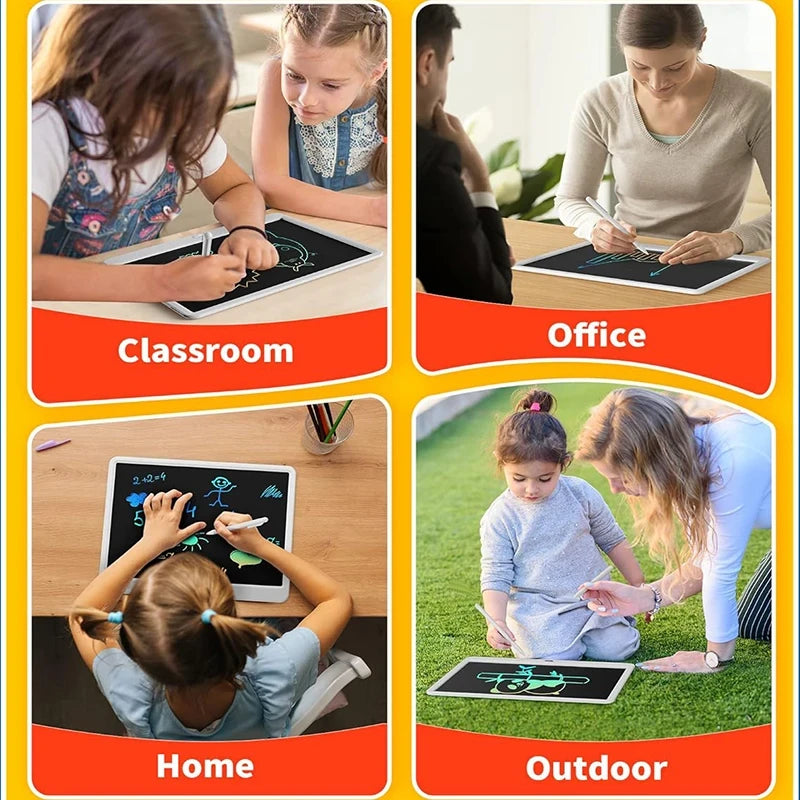LCD Drawing Tablet