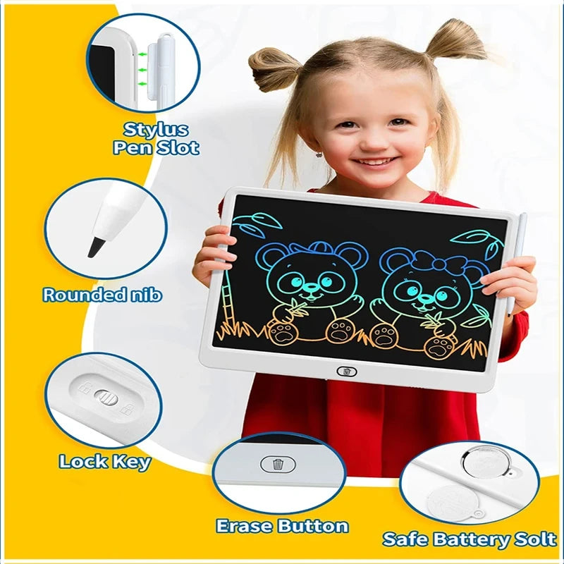 LCD Drawing Tablet