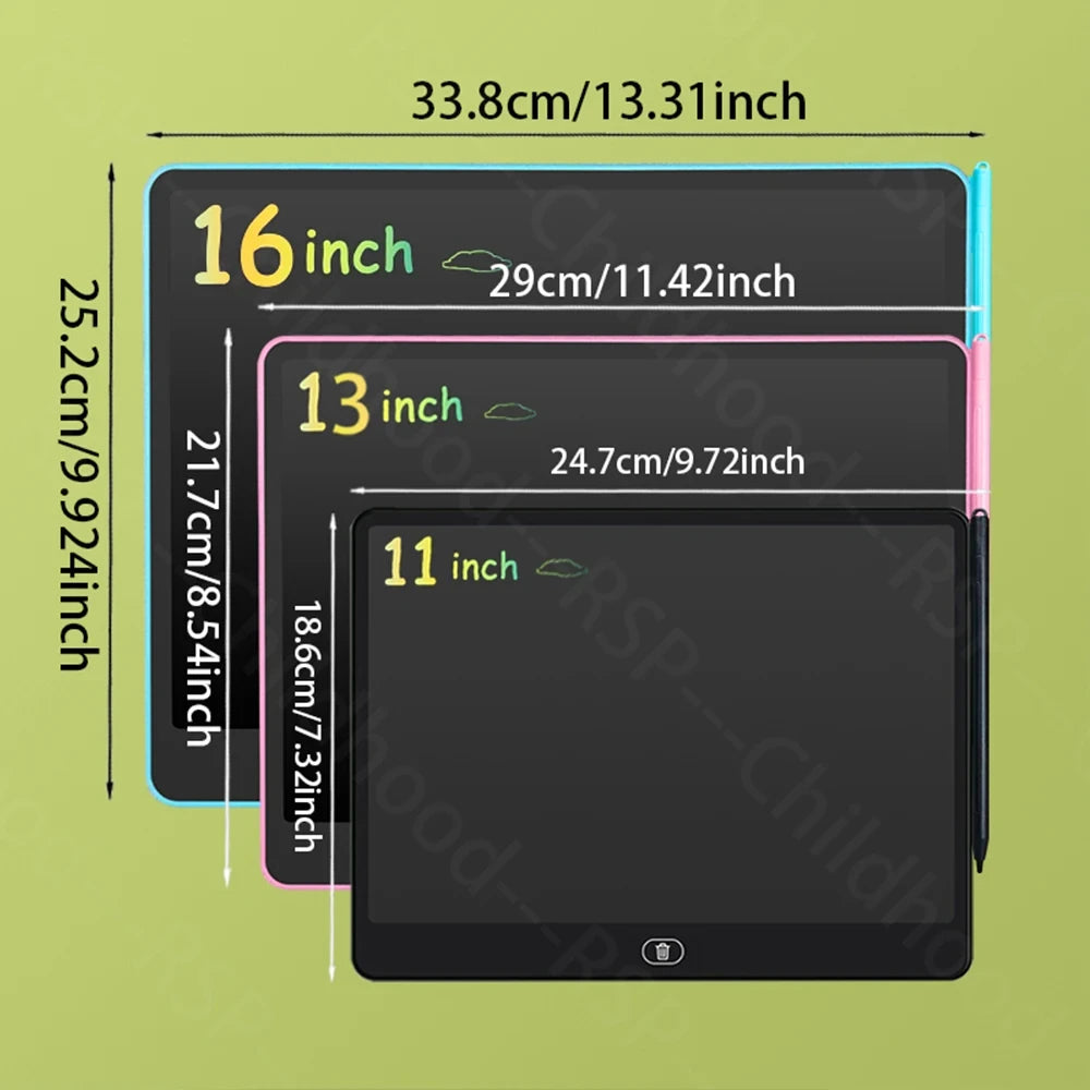 LCD Drawing Tablet