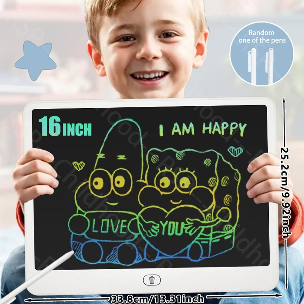 LCD Drawing Tablet