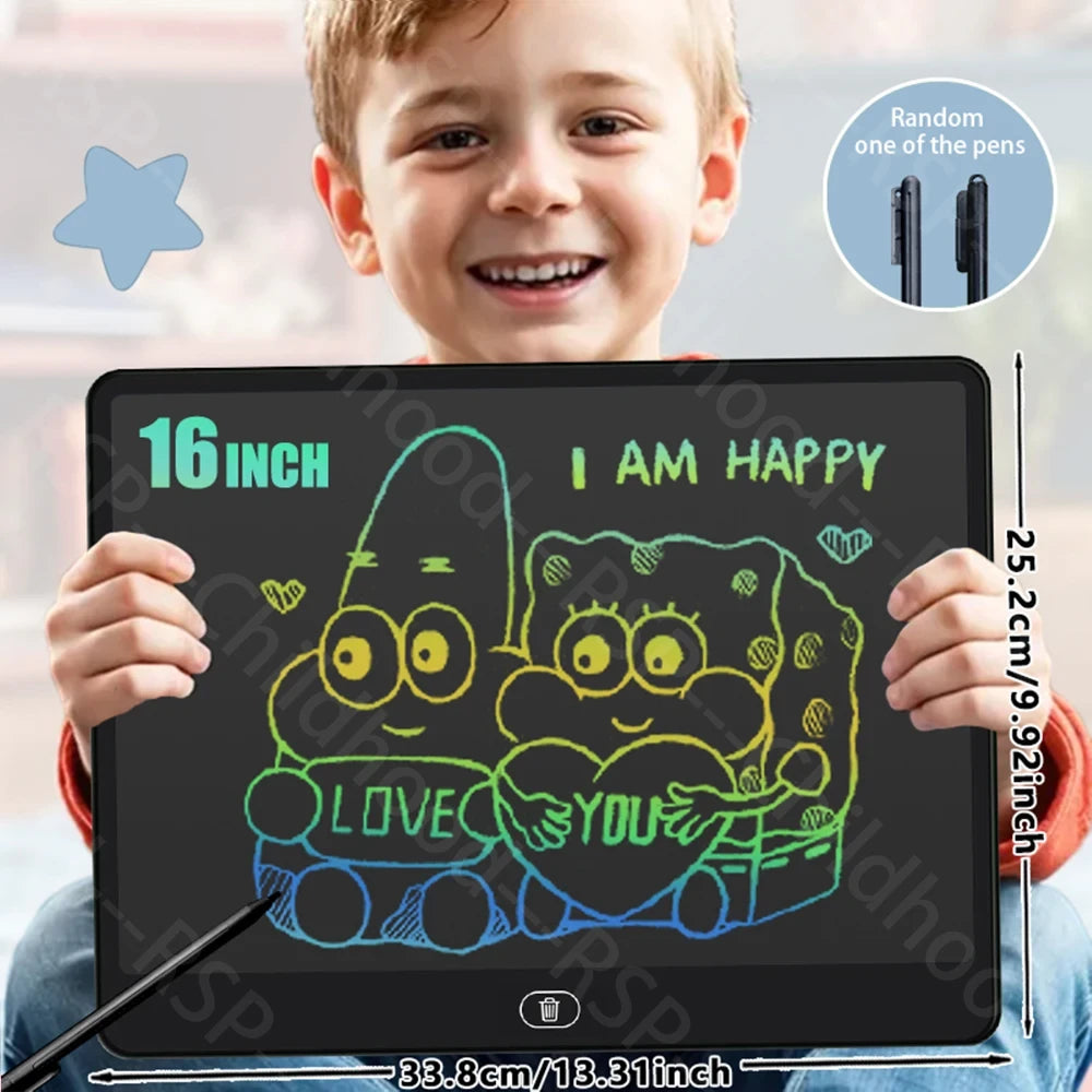 LCD Drawing Tablet